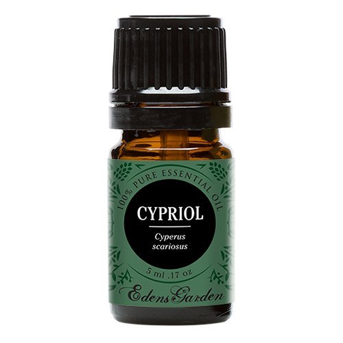 0013964854725 - CYPRIOL 100% PURE THERAPEUTIC GRADE ESSENTIAL OIL BY EDENS GARDEN- 5 ML