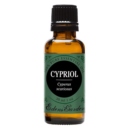 0013964854732 - CYPRIOL 100% PURE THERAPEUTIC GRADE ESSENTIAL OIL BY EDENS GARDEN- 30 ML