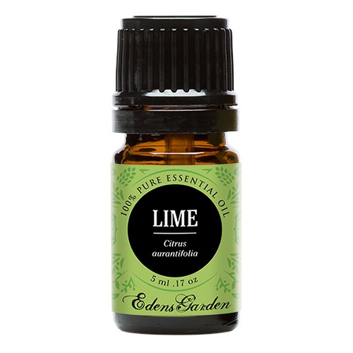 0013964855364 - LIME 100% PURE THERAPEUTIC GRADE ESSENTIAL OIL BY EDENS GARDEN- 5 ML