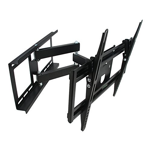 0013964946673 - MEGAMOUNTS FULL MOTION WALL MOUNT WITH BUBBLE LEVEL FOR 26-55 IN. DISPLAYS