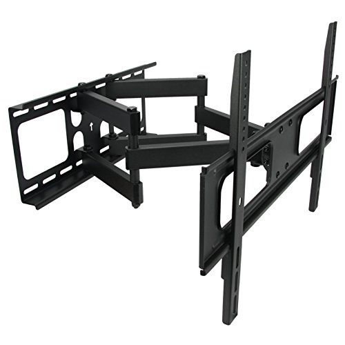 0013964974621 - MEGAMOUNTS FULL MOTION DOUBLE ARTICULATING WALL MOUNT FOR 32-70 INCH DISPLAYS