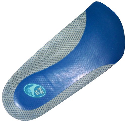 0013977584916 - ORTHO TECH PORON URETHANE MAX FOOT SUPPORTS (PREVENT FOOT PAIN) - SMALL