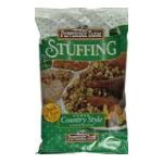 0014100072744 - STUFFING COUNTRY STYLE CUBED