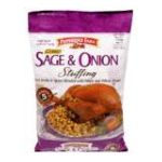 0014100074328 - STUFFING CUBED SAGE & ONION