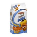 0014100085614 - BAKED SNACK CRACKERS BABY CHEDDAR