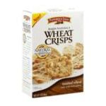 0014100089346 - BAKED NATURALS WHEAT CRISPS TOASTED WHEAT
