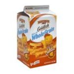 0014100089599 - BAKED SNACK CRACKERS WHOLE GRAIN CHEDDAR