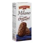 0014100090069 - COOKIES MILANO MILK CHOCOLATE DRENCHED