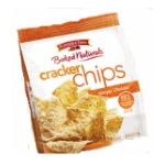 0014100094296 - BAKED NATURALS SIMPLY CHEDDAR CRACKER CHIPS