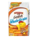 0014100096573 - GOLDFISH MADE WITH WHOLE GRAIN CHEDDAR CARTON