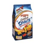 0014100096900 - PEPPERIDGE FARM CHEDDAR SPACE ADVENTURES BAKED SNACK CRACKERS