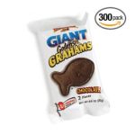 0014100152637 - GIANT CHOCOLATE GRAHAM GOLDFISH BAGS