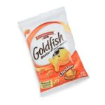 0014100156833 - CHEDDAR GOLDFISH CRACKERS BAGS