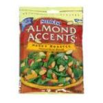 0014113533744 - ALMOND ACCENTS FLAVORED SLICED ALMONDS