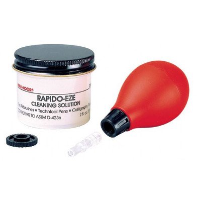 0014173275950 - KOH-I-NOOR RAPIDO-EZE PRESSURE BULB AND CLEANING SOLUTION KIT