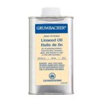 0014173356222 - GB558-8 LINSEED OIL