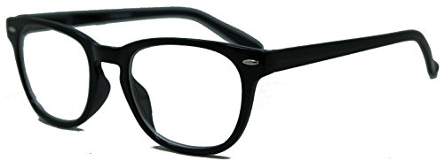 0014181809673 - IN STYLE EYES¨ RELAXED CLASSIC BIFOCAL READING GLASSES/BLACK/1.25