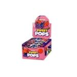 0014200007066 - SWEET POPS 48 LOLLIPOPS BOX 100 LOLLIPOPS/BOX