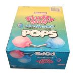 0014200337828 - CHARMS FLUFFY STUFF COTTON CANDY LOLLIPOPS
