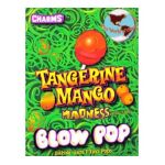 0014200338689 - TANGERINE MANGO BLOW POPS