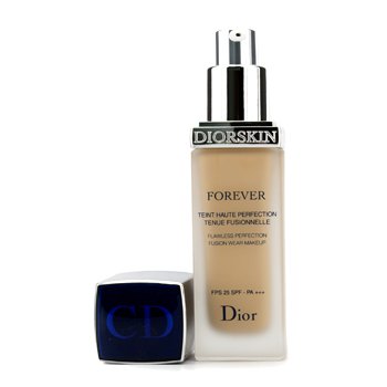 0142573801025 - CHRISTIAN DIOR SKIN FOREVER FLAWLESS PERFECTION FUSION WEAR MAKEUP SPF 25, NO. 031, SAND, 1 OUNCE