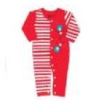 0014292978657 - DR. SEUSS COVERALL 12 MONTHS