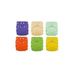 0014353100041 - ONE SIZE DIAPERS GENDER NEUTRAL COLORS