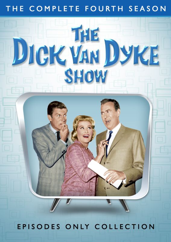 0014381000757 - THE DICK VAN DYKE SHOW: THE COMPLETE FOURTH SEASON