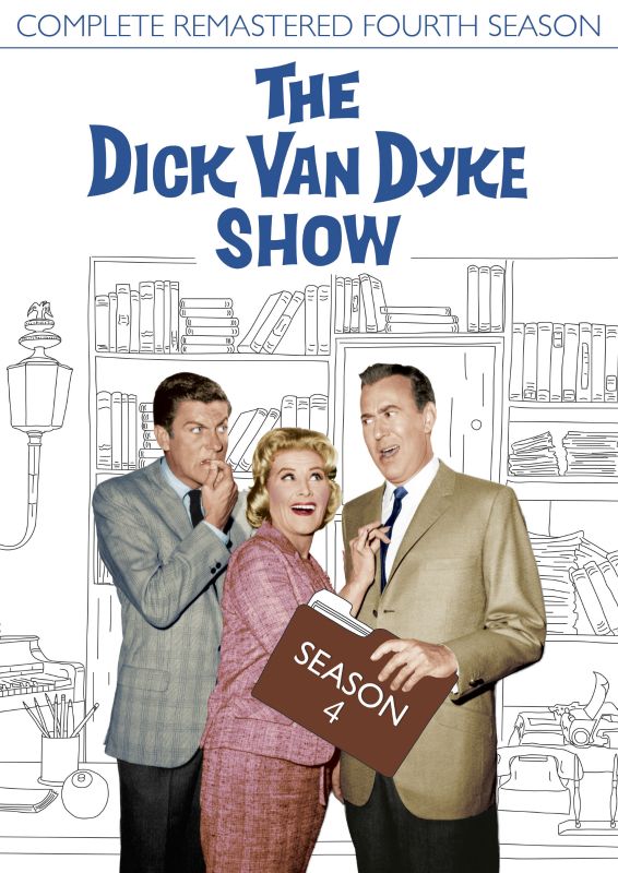 0014381004571 - DICK VAN DYKE SHOW: COMPLETE FOURTH SEASON (DVD)