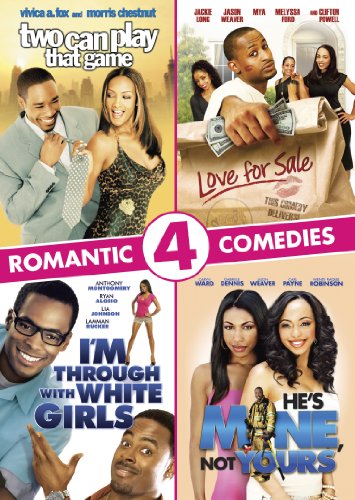 0014381110104 - ROMANTIC COMEDIES COLLECTION (DVD)