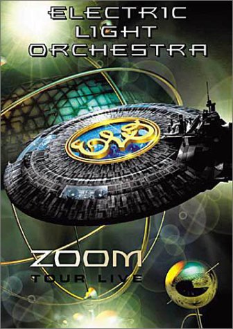 0014381133424 - ELECTRIC LIGHT ORCHESTRA (ELO) - ZOOM TOUR LIVE