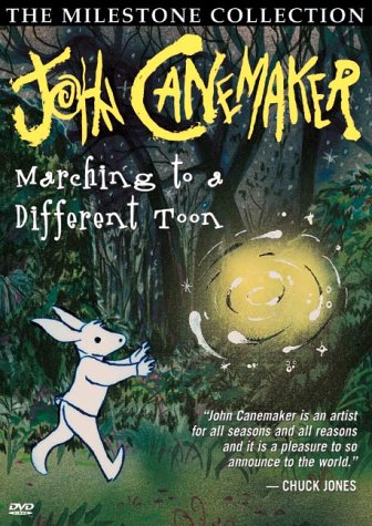 0014381145526 - JOHN CANEMAKER - MARCHING TO A DIFFERENT TOON