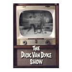 0014381156126 - THE DICK VAN DYKE SHOW FIVE 5 DISCS FULL FRAME