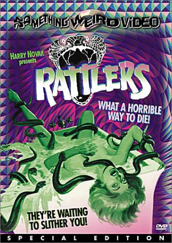 0014381161328 - RATTLERS (SPECIAL EDITION)
