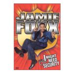 0014381180923 - JAMIE FOXX I MIGHT NEED FULL FRAME