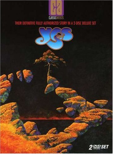 0014381324921 - YES: CLASSIC ARTISTS