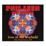 0014381361827 - LIVE AT THE WARFIELD