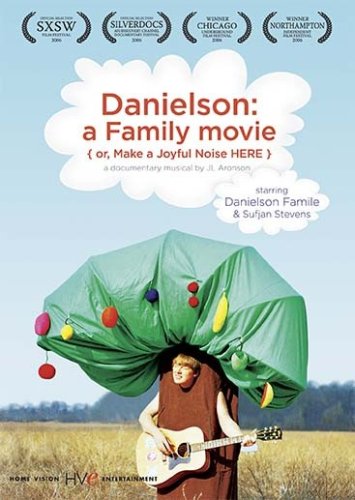 0014381393620 - DANIELSON: A FAMILY MOVIE (OR, MAKE A JOYFUL NOISE HERE)