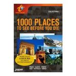 0014381424522 - DISCOVERY CHANNEL | 1,000 PLACES TO SEE BEFORE YOU DIE: COLLECTION 1