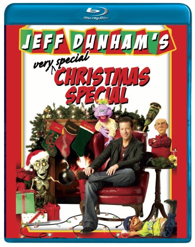 0014381515053 - JEFF DUNHAM'S VERY SPECIAL CHRISTMAS SPECIAL