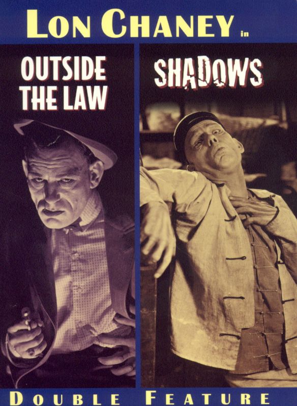 0014381583823 - OUTSIDE THE LAW SHADOWS FULL FRAME
