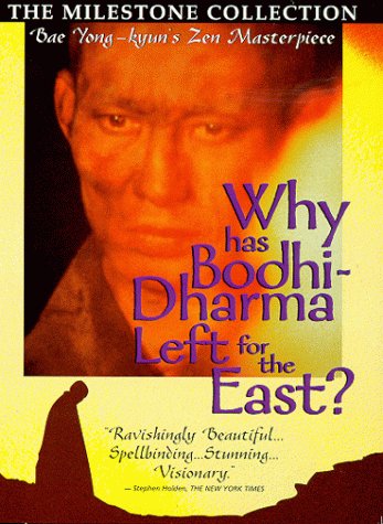 0014381593723 - WHY HAS BODHI-DHARMA LEFT FOR THE EAST