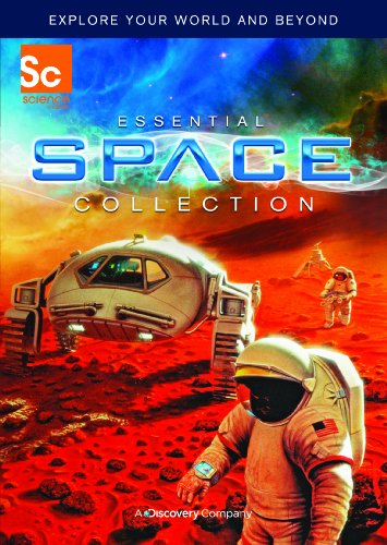 0014381626520 - ESSENTIAL SPACE COLLECTION (2 DISC) (DVD)