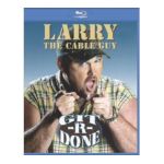 0014381661651 - LARRY THE CABLE GUY GIT-R-DONE BLU-RAY WIDESCREEN