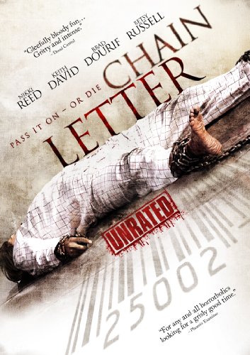 0014381702026 - CHAIN LETTER (UNRATED)