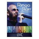 0014381710625 - STARR AND THE ROUNDHEADS LIVE MUSIC DVD