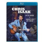 0014381711059 - CHRIS ISAAK GREATEST HITS LIVE BLU-RAY