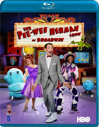 0014381722956 - THE PEE-WEE HERMAN SHOW ON BROADWAY