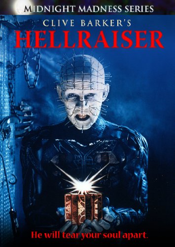 0014381728729 - HELLRAISER (DVD)