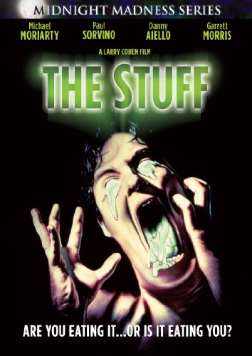 0014381731828 - THE STUFF (DVD)